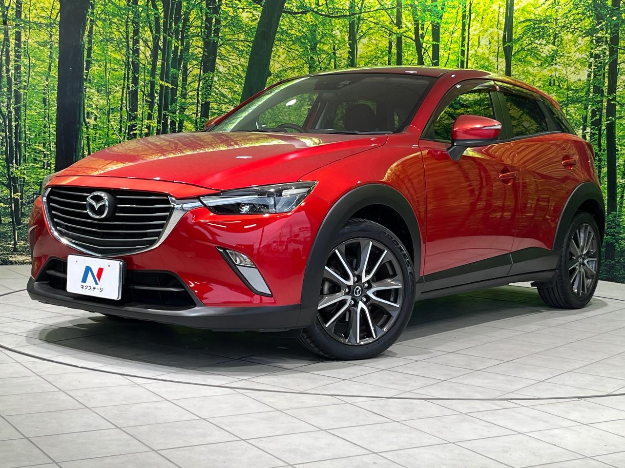 2015 Mazda CX-3 XD Touring
