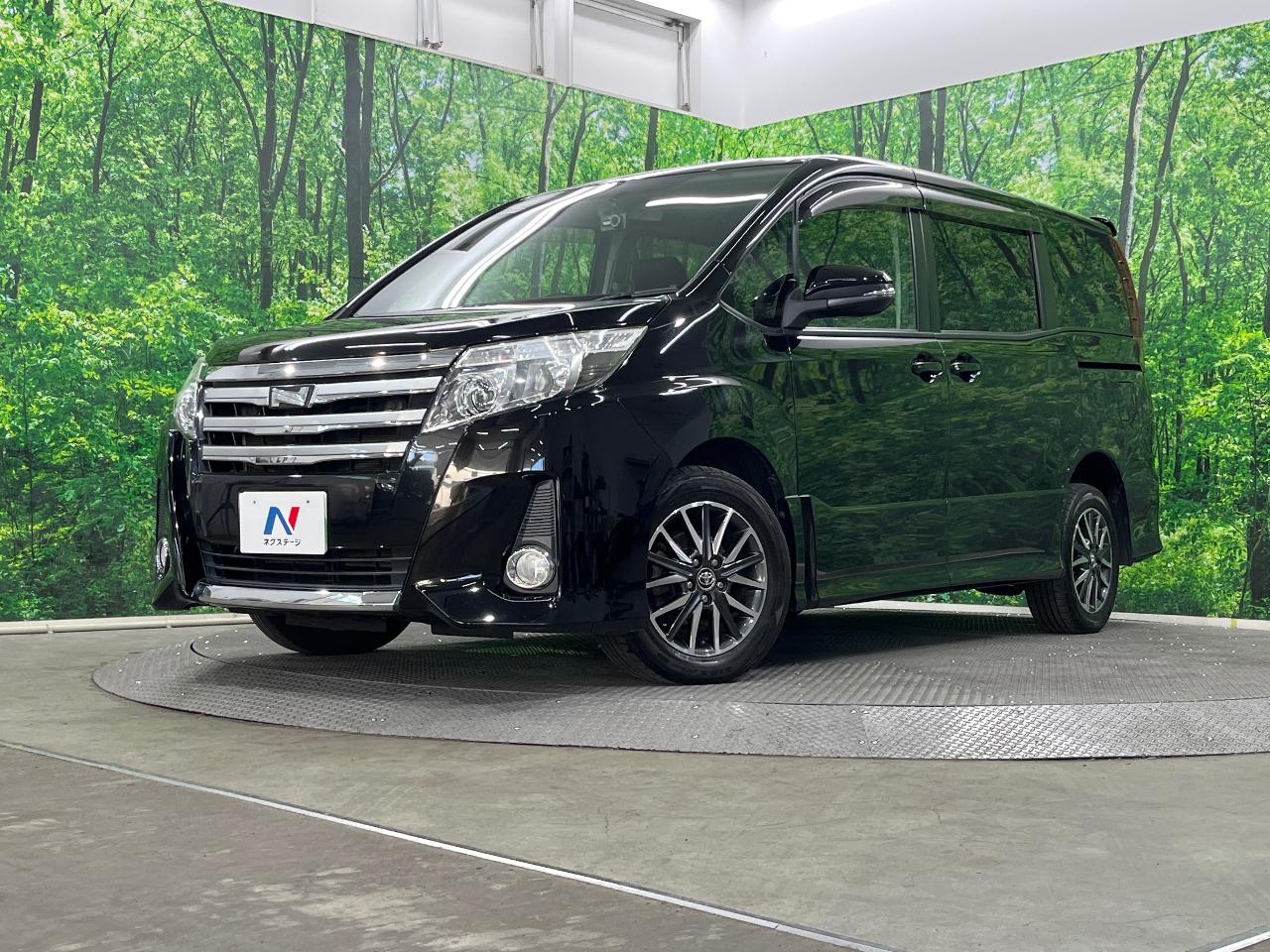 2014 Toyota Noah Si