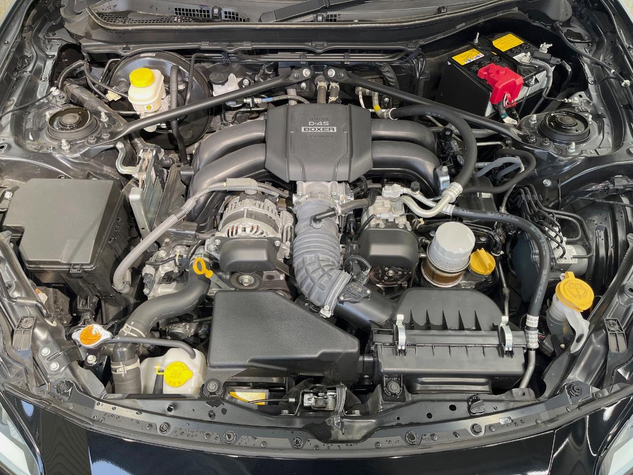 2022 Toyota GR86 SZ