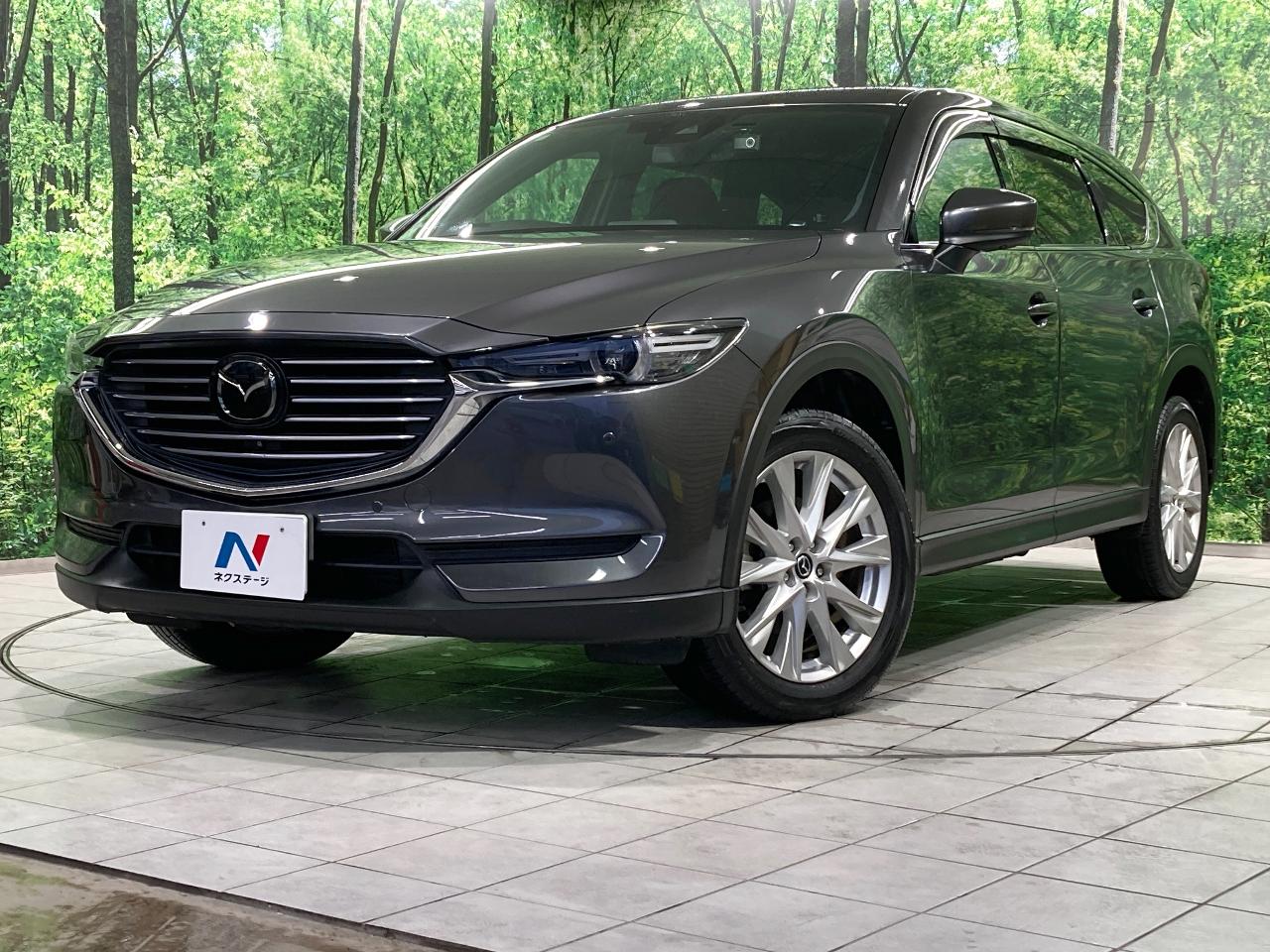 2017 Mazda CX-8 XD Proactive