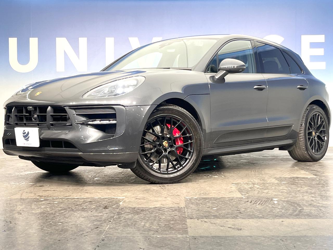 2020 Porsche Macan Macan GTS