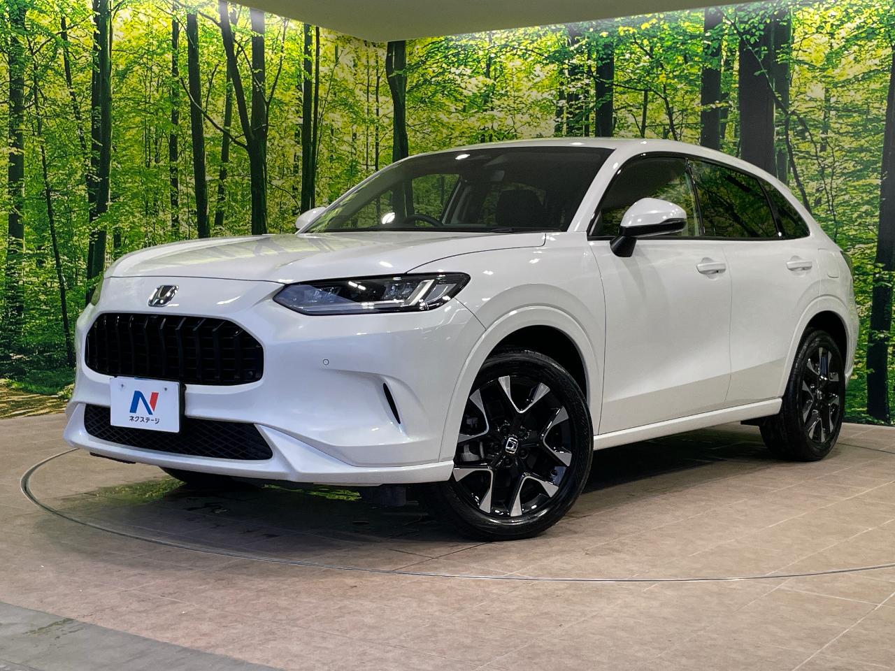 2025 Honda ZR-V Hybrid e:HEV Z