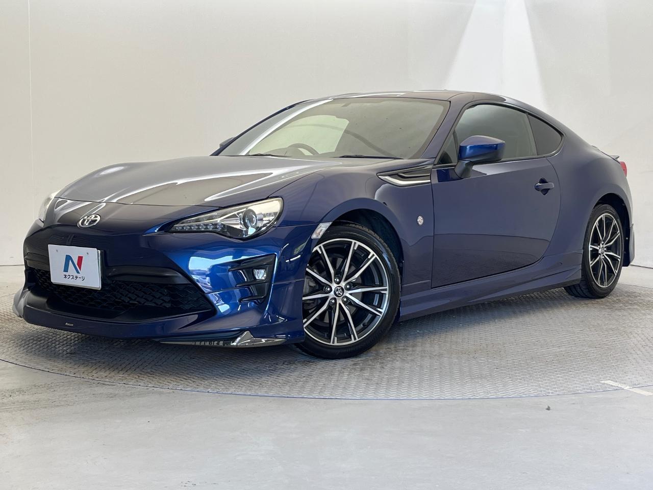 2017 Toyota 86 GT