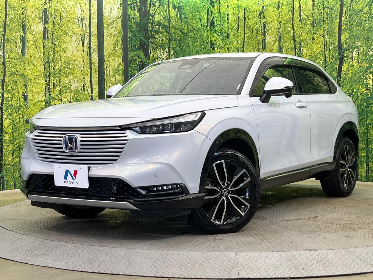 2021 Honda Vezel Hybrid e:HEV Z