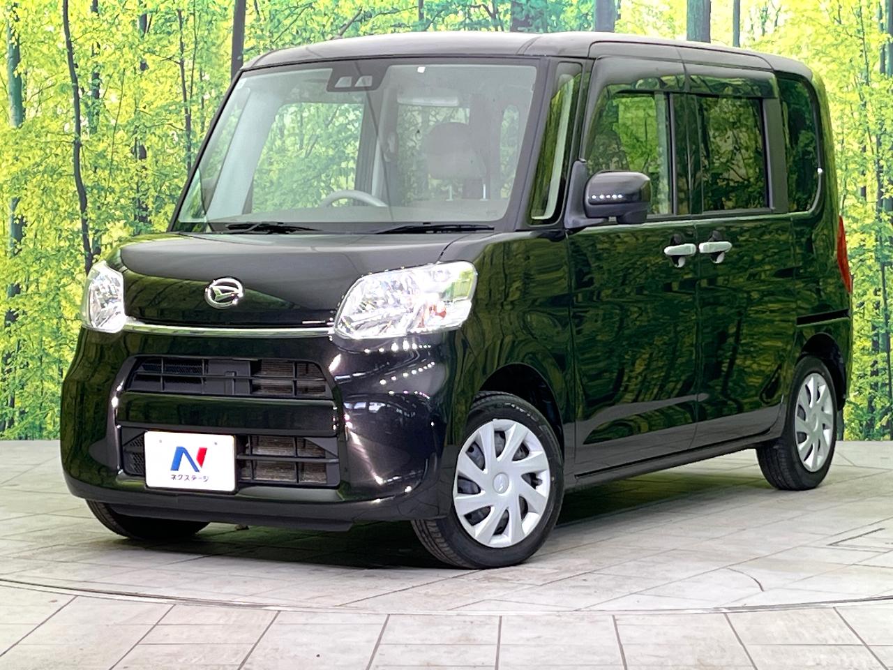 2017 Daihatsu Tanto L SAIII
