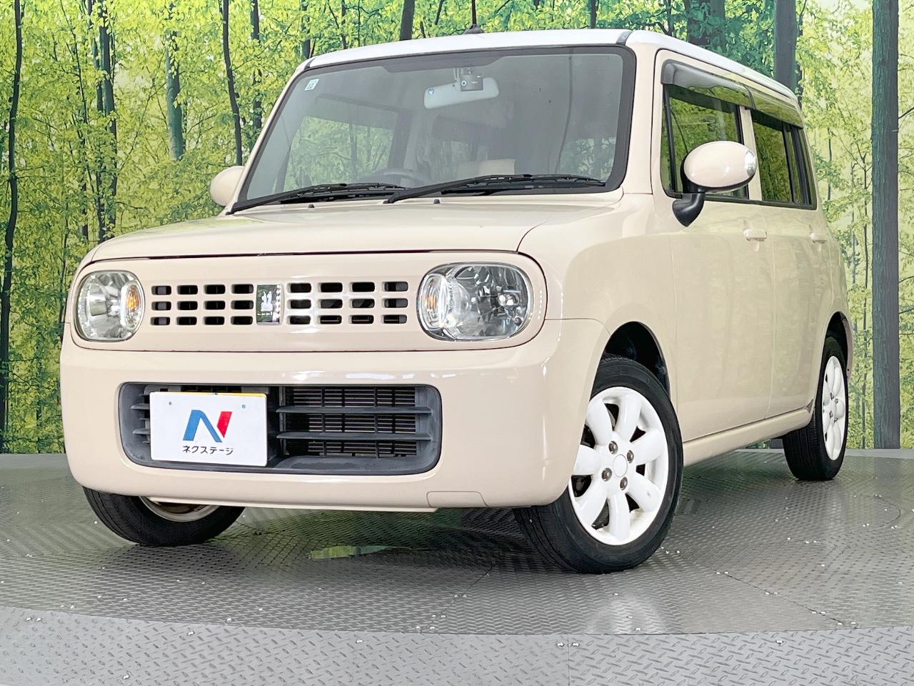 2011 Suzuki Alto Lapin X