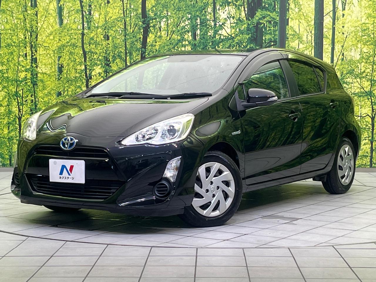 2015 Toyota Aqua S