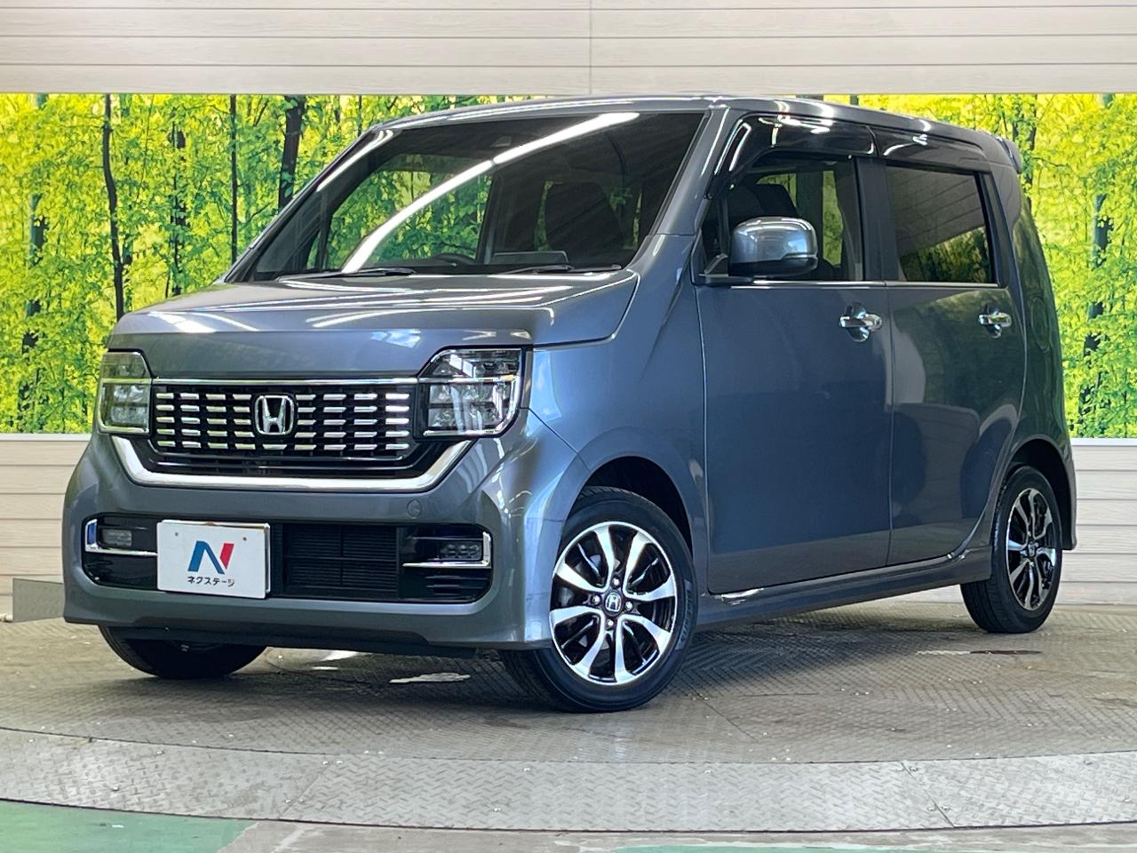 2020 Honda N-WGN Custom L Honda Sensing