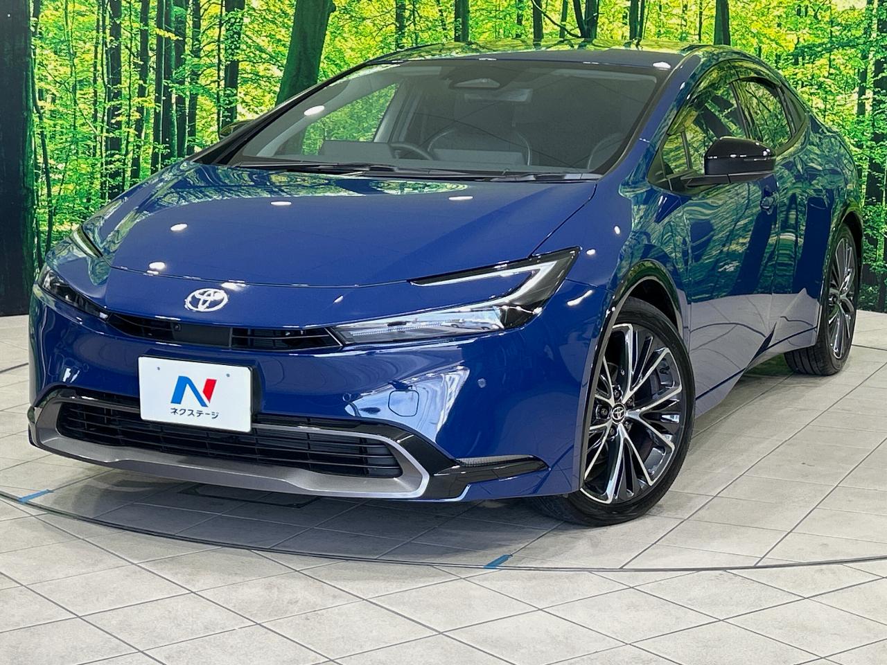 2024 Toyota Prius Z
