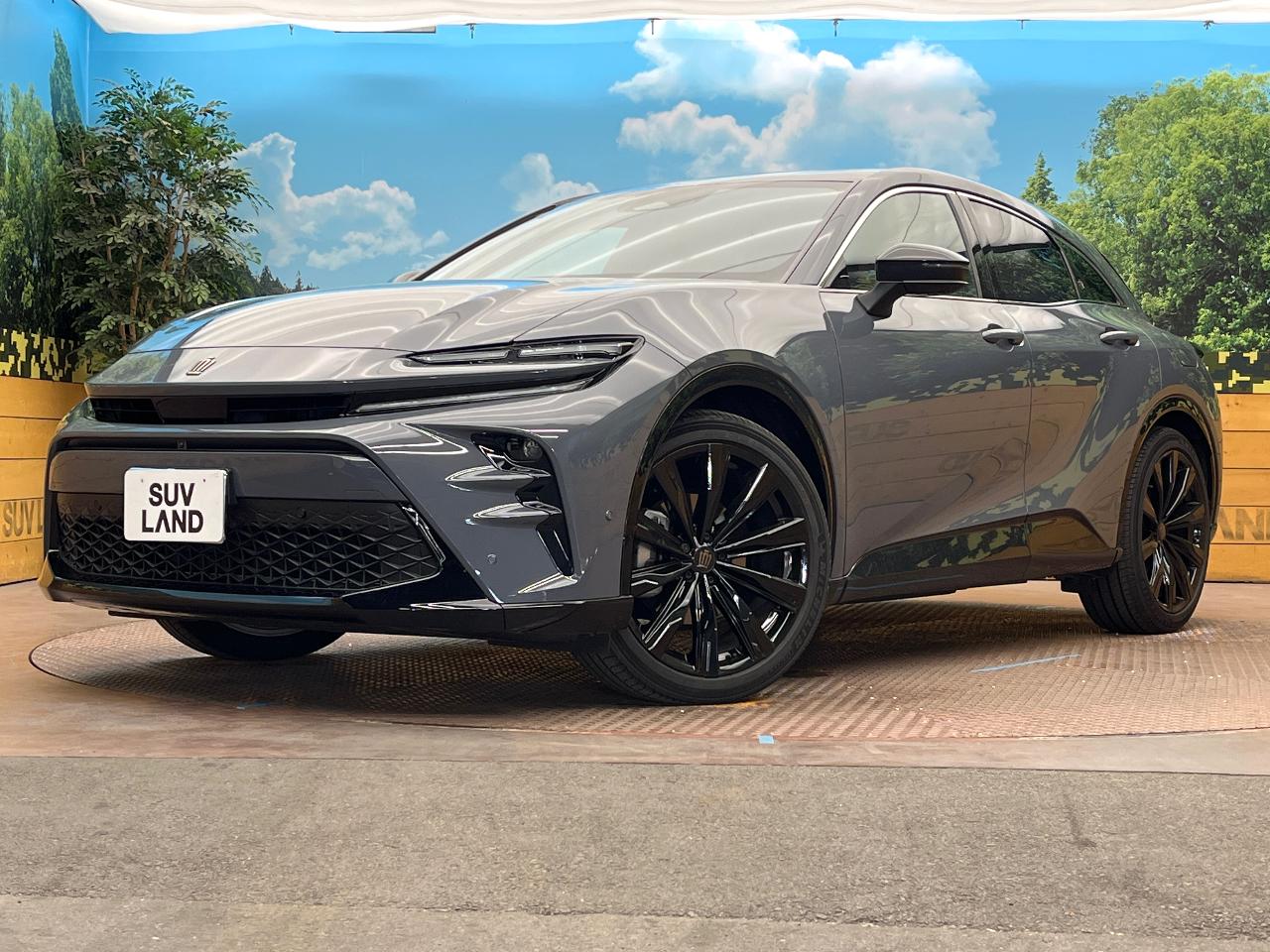 2024 Toyota Crown Sport Hybrid Z
