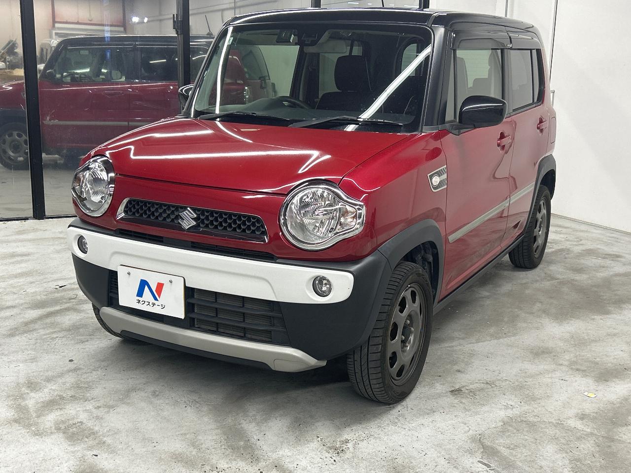 2014 Suzuki Hustler G