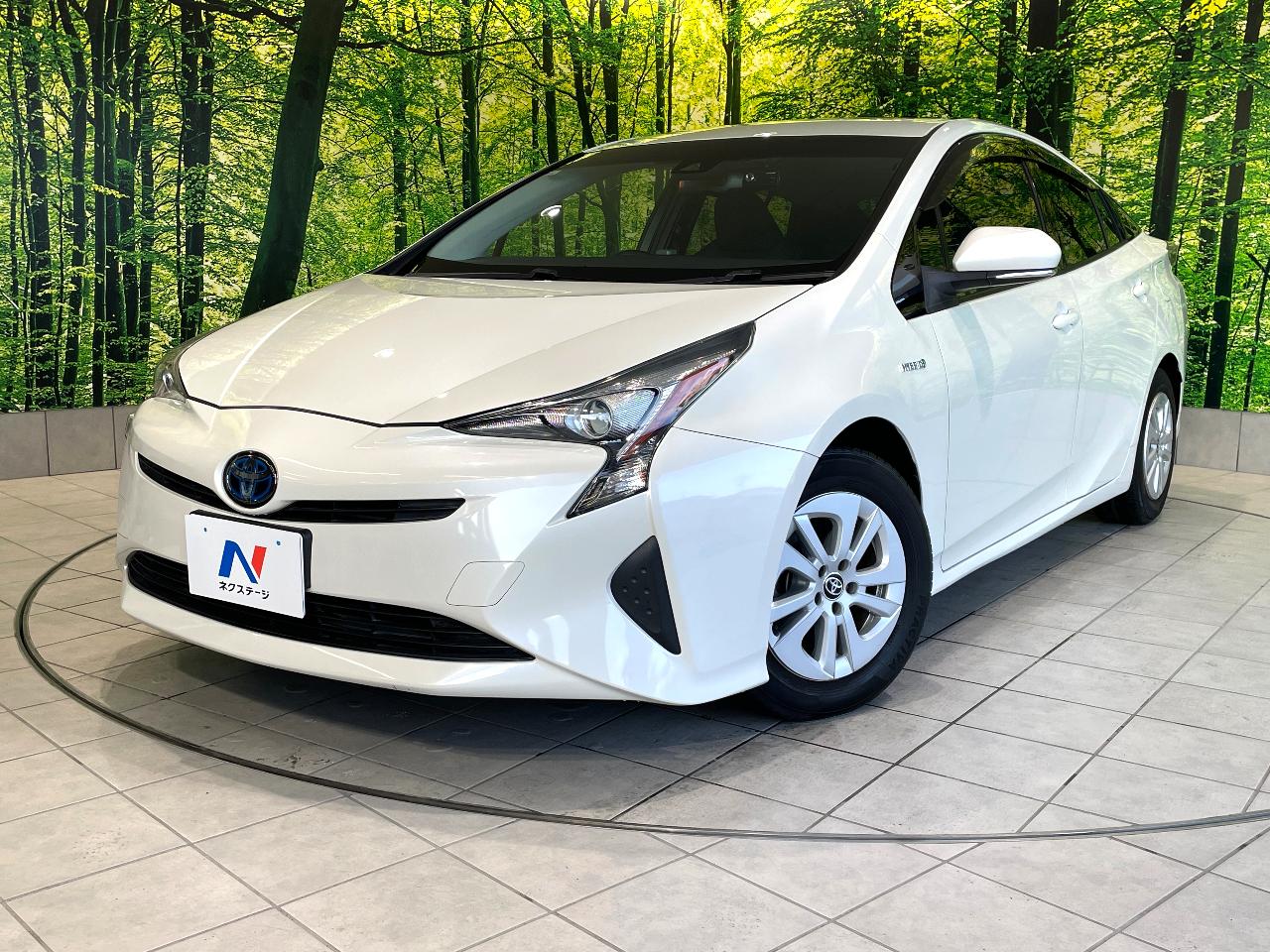2017 Toyota Prius S