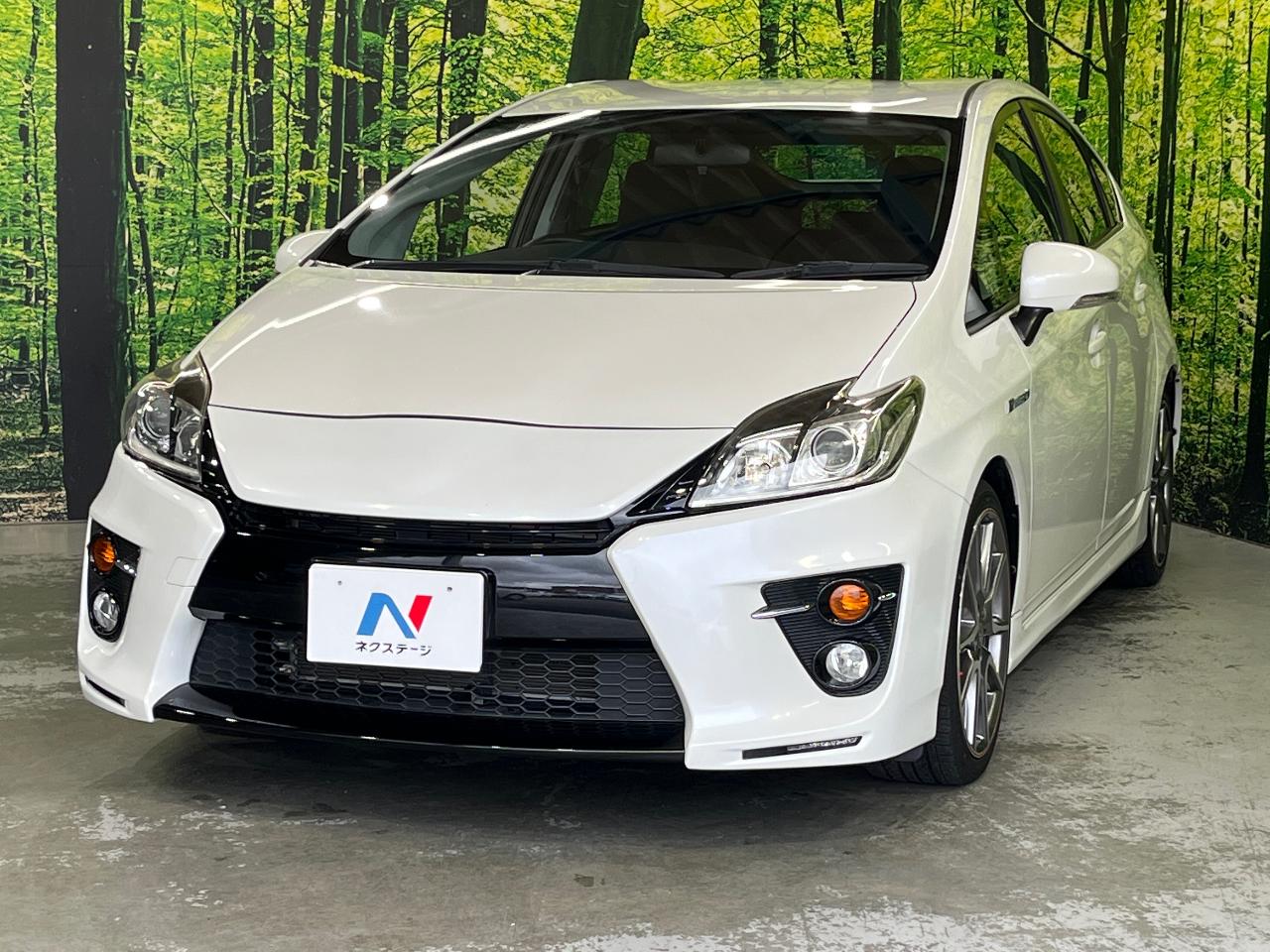 2014 Toyota Prius S Touring Selection G's