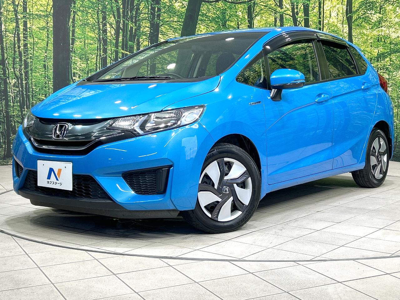 2015 Honda Fit Hybrid Hybrid F Package