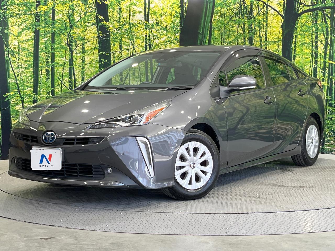 2021 Toyota Prius S Safety Plus II