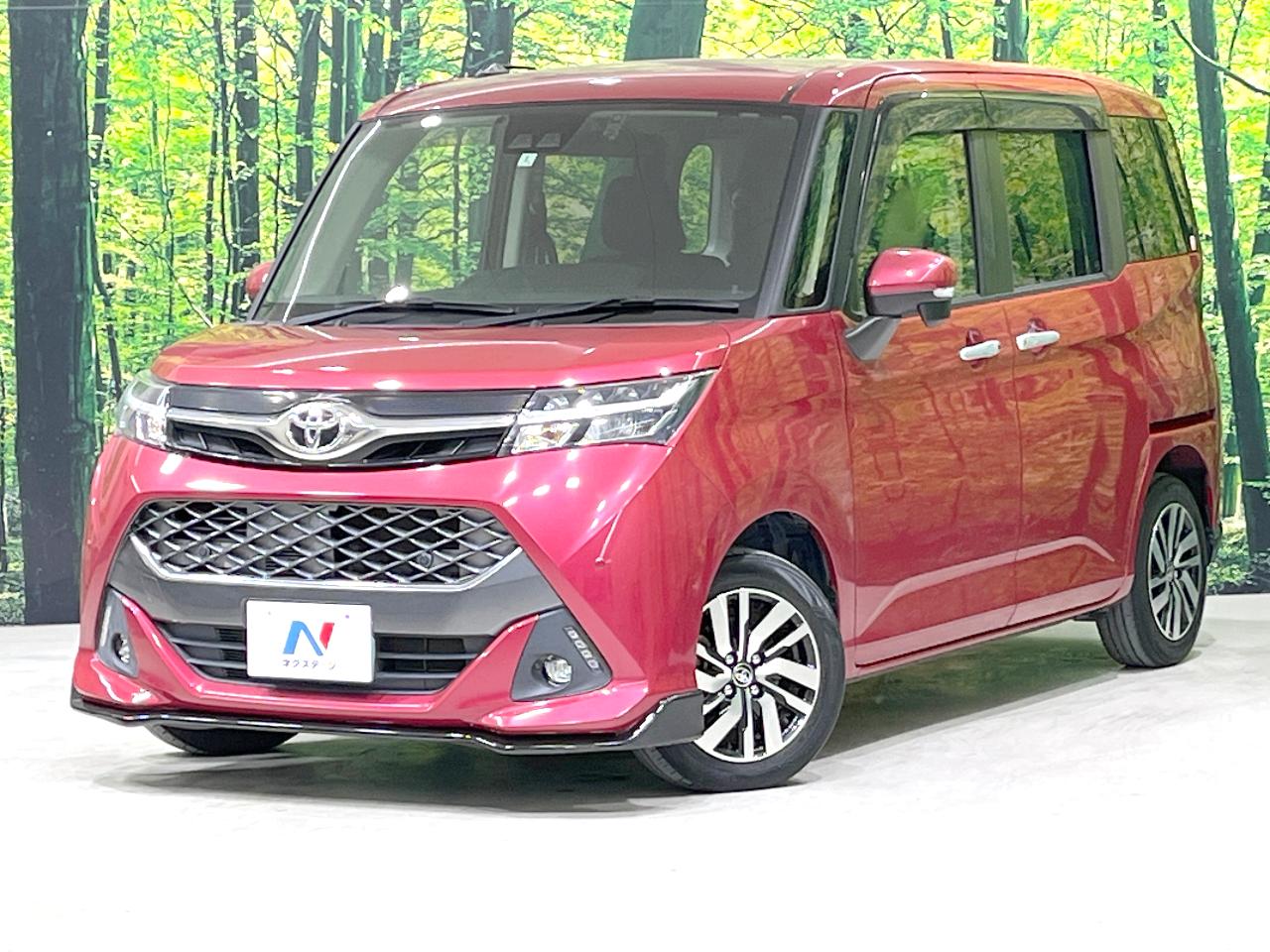2020 Toyota タンク Custom G