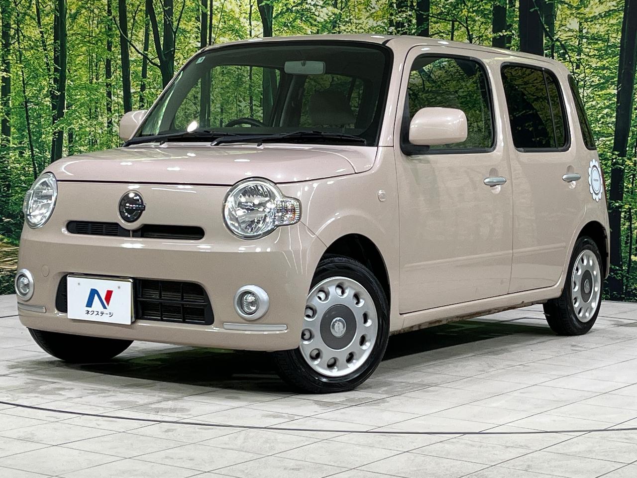 2011 Daihatsu Mira Cocoa Cocoa X