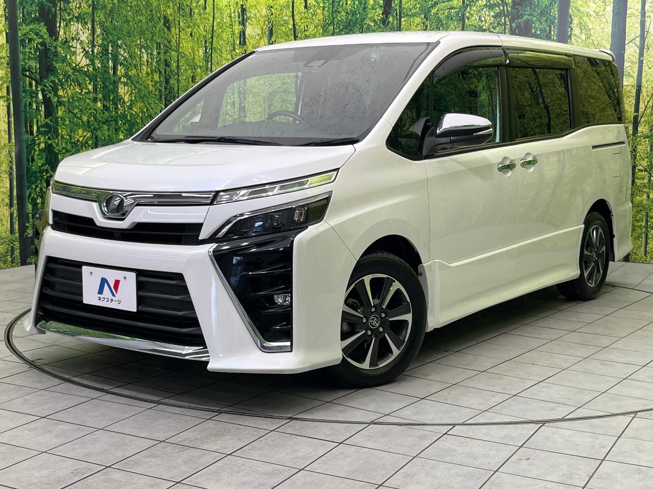 2018 Toyota Voxy ZS Kirameki