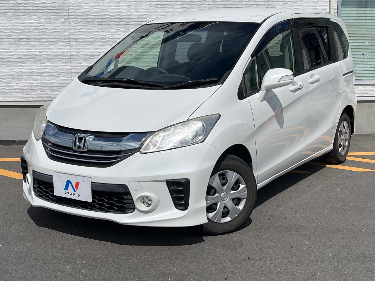 2016 Honda Freed G Premium Edition