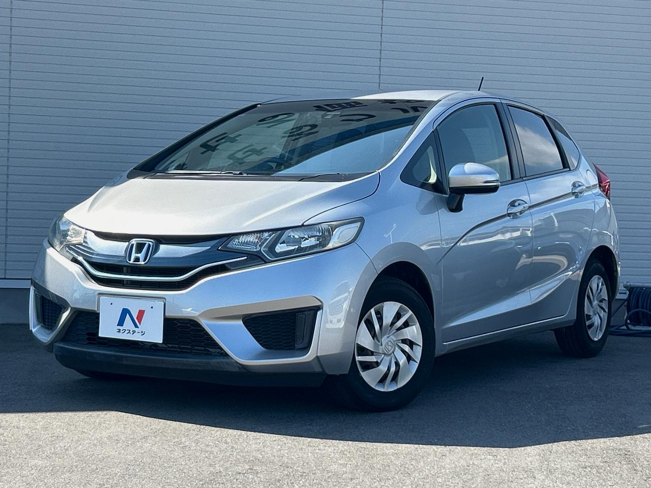 2013 Honda Fit 13G･F Package