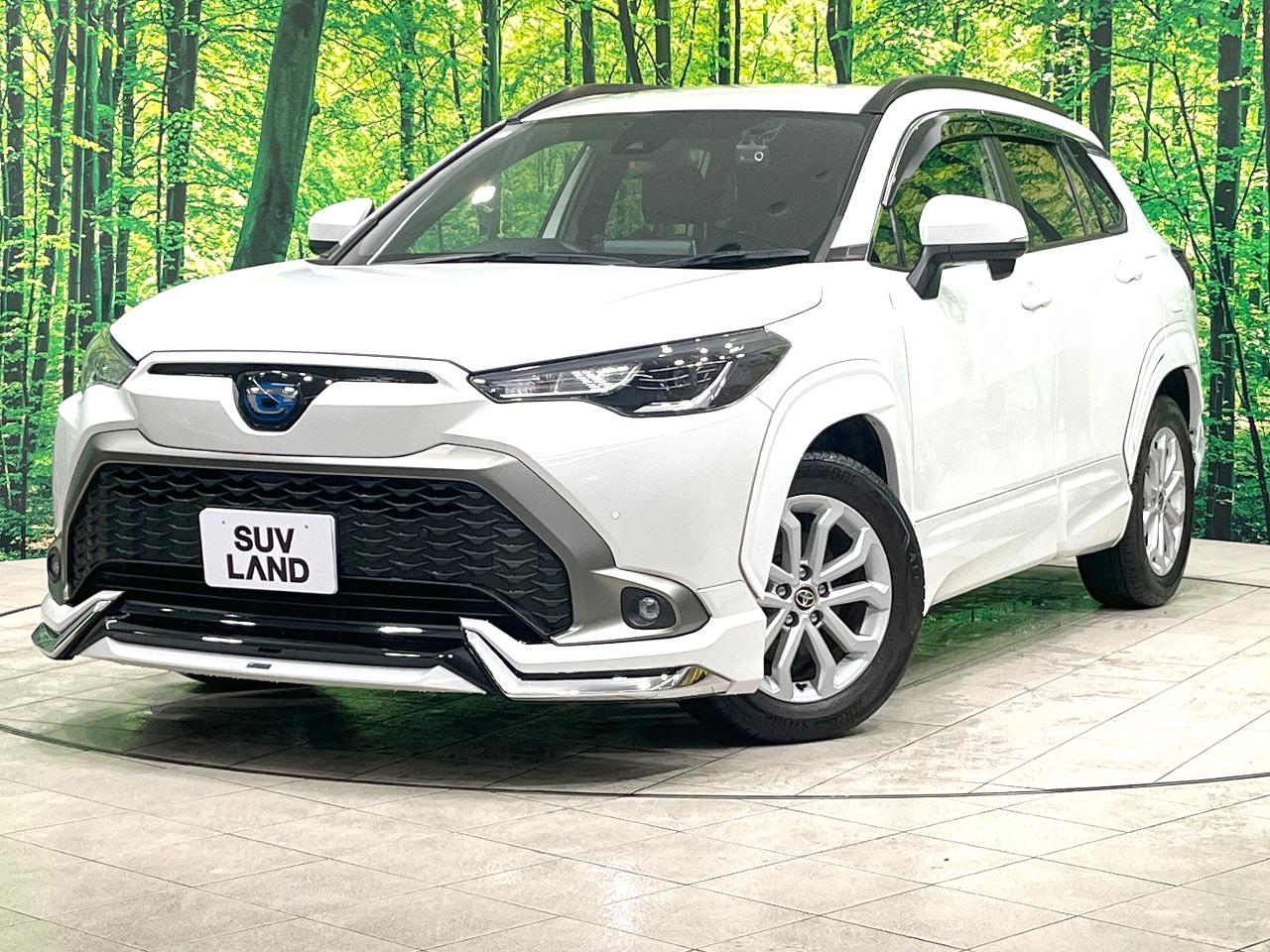 2023 Toyota Corolla Cross Hybrid Hybrid S