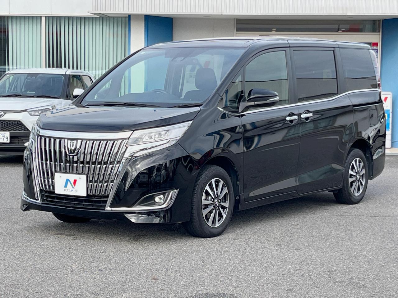 2017 Toyota Esquire Xi