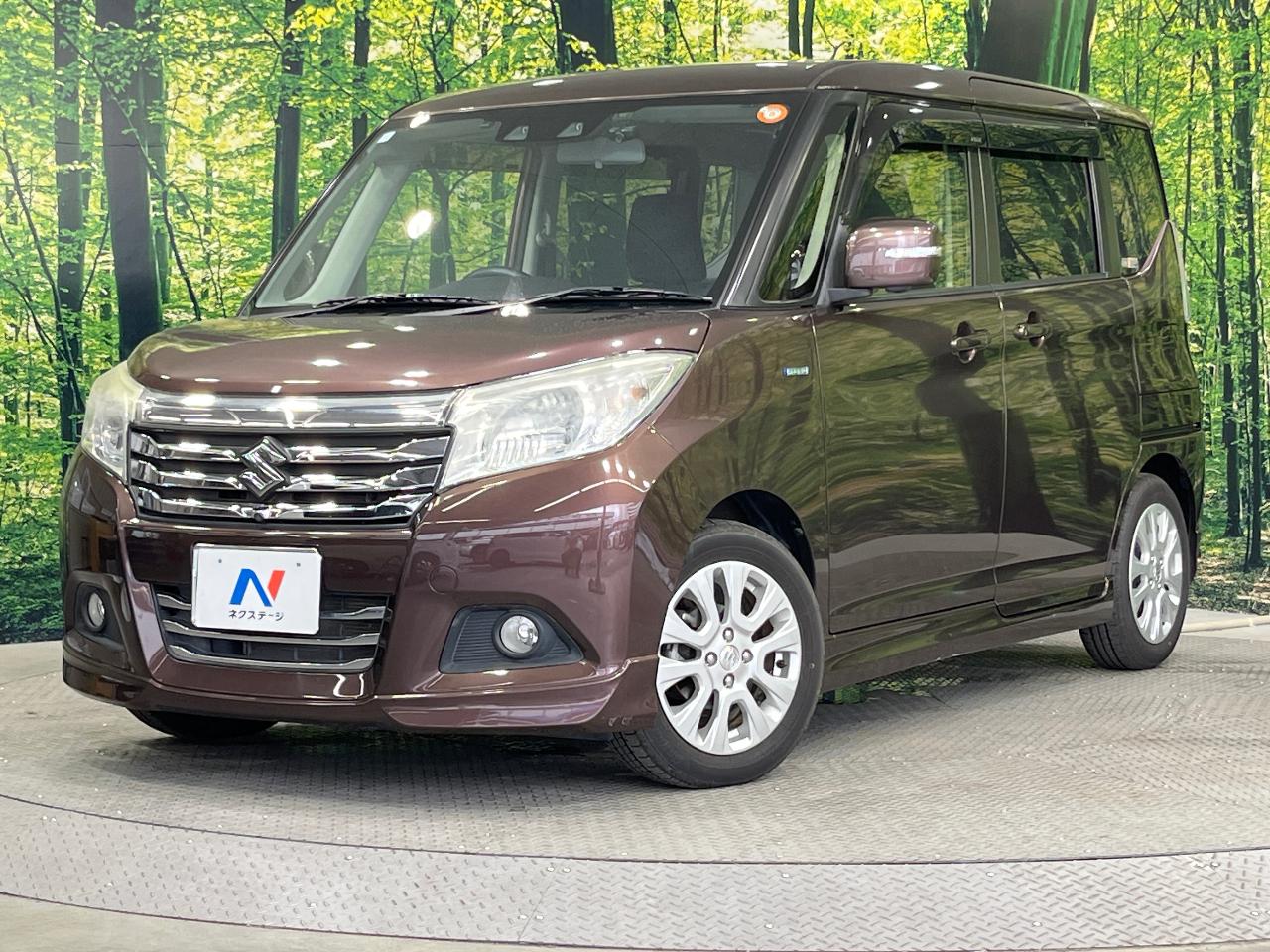 2020 Suzuki Solio Hybrid MZ