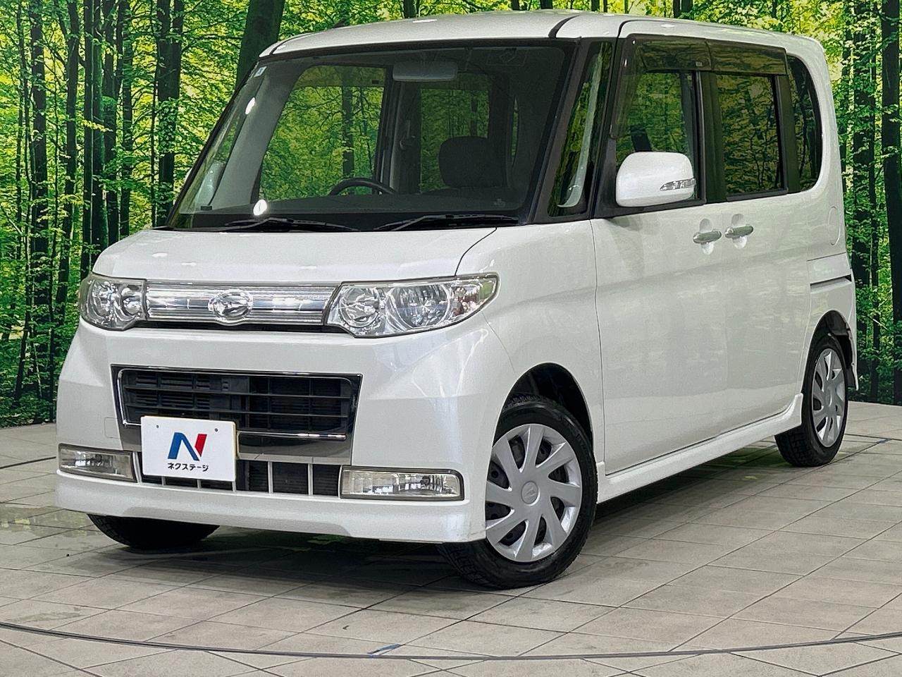2008 Daihatsu Tanto Custom Custom X