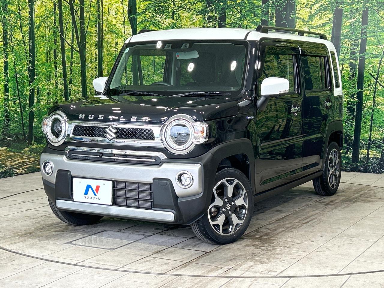 2022 Suzuki Hustler J Style Turbo