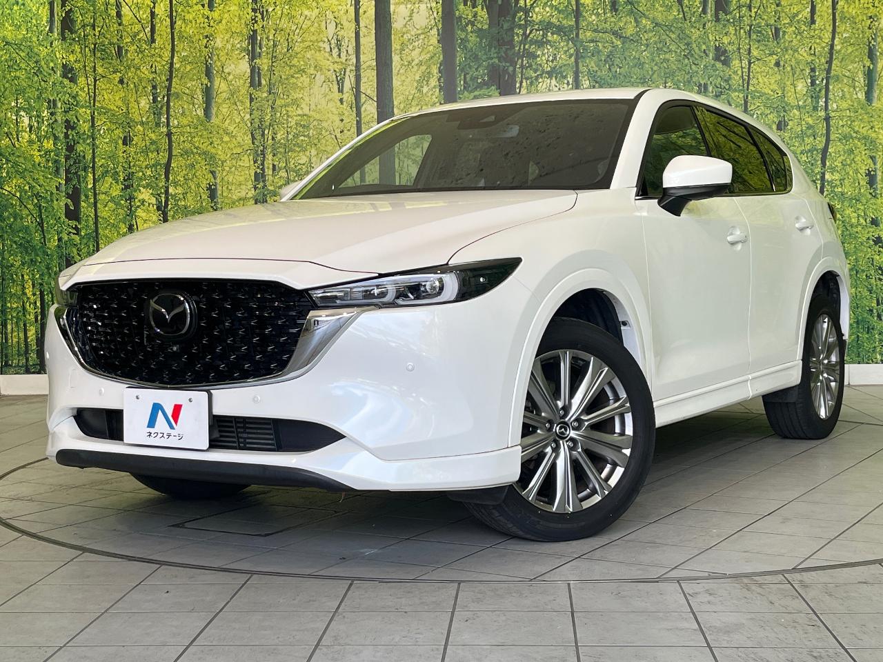 2022 Mazda CX-5 XD Exclusive Mode