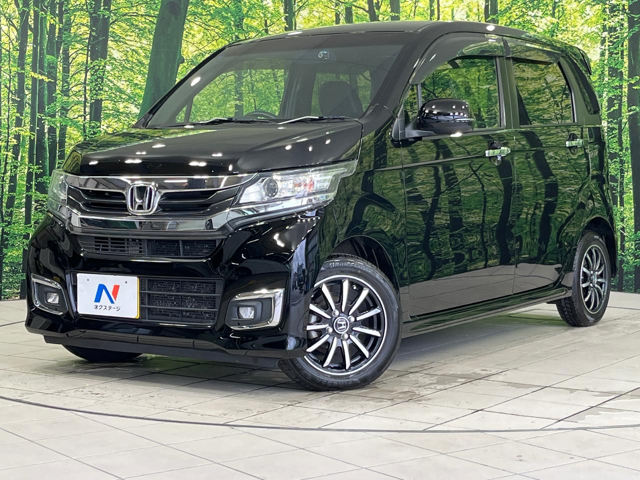 2018 Honda N-WGN Custom G･L Package