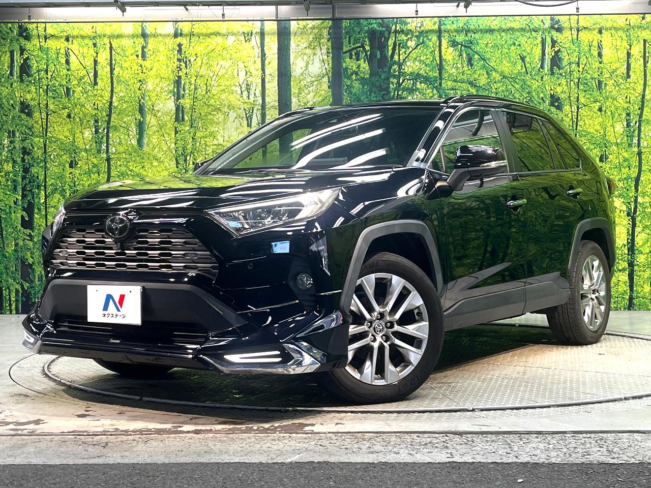 2020 Toyota RAV4 5D G Z Package
