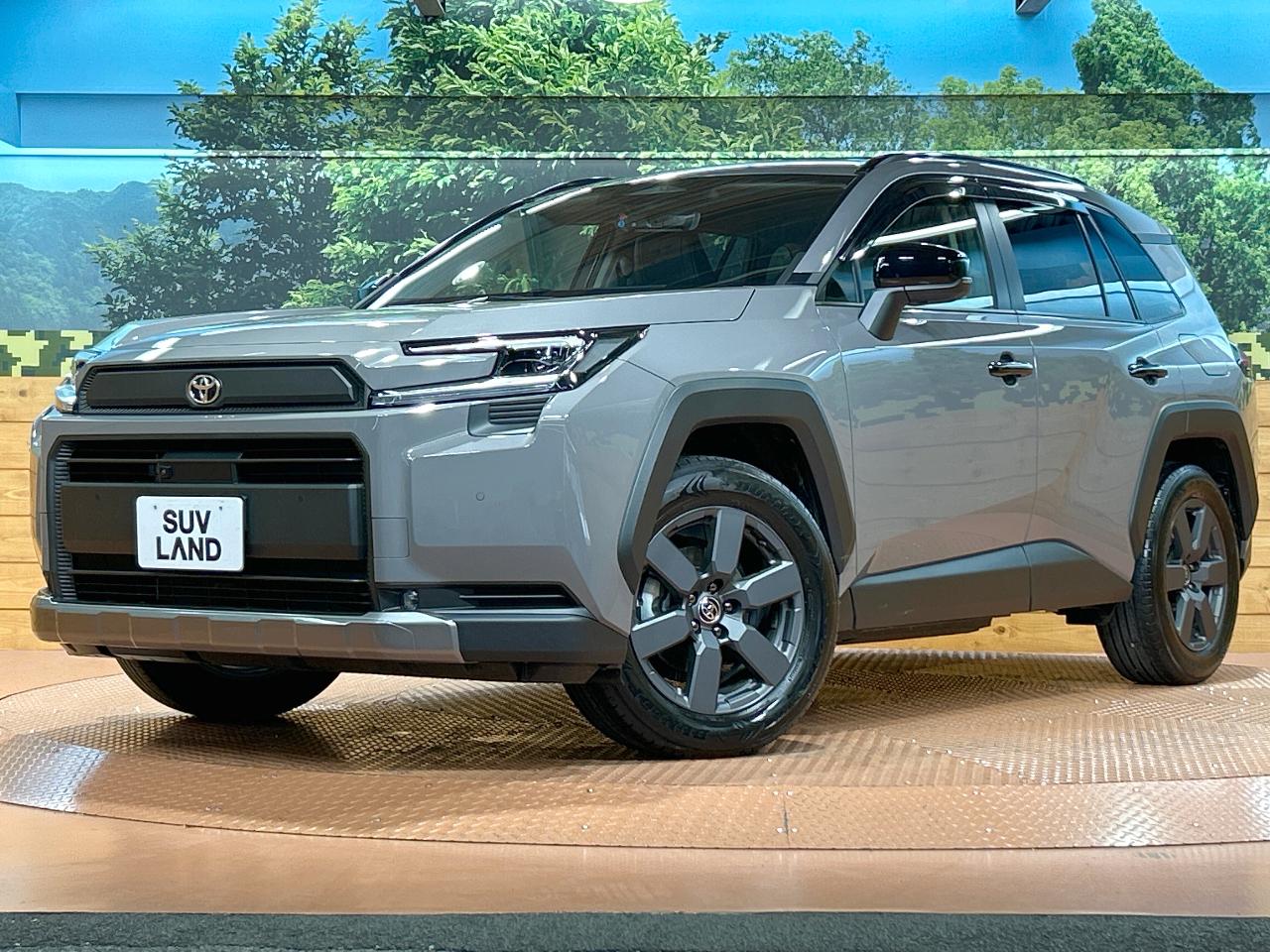 2026 Toyota RAV4 Hybrid Adventure