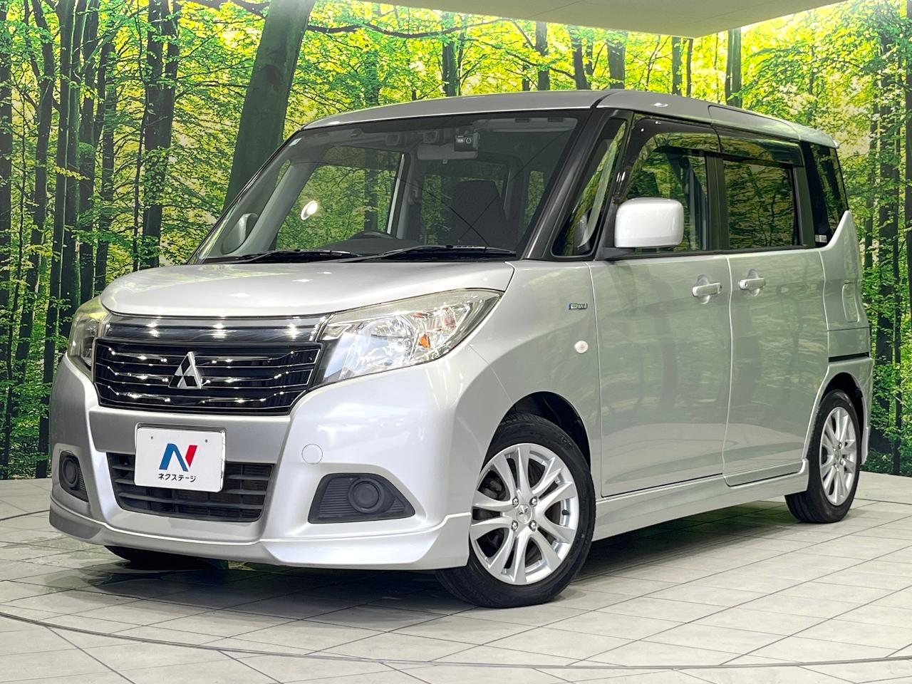 2017 Mitsubishi Delica D2 Hybrid MX
