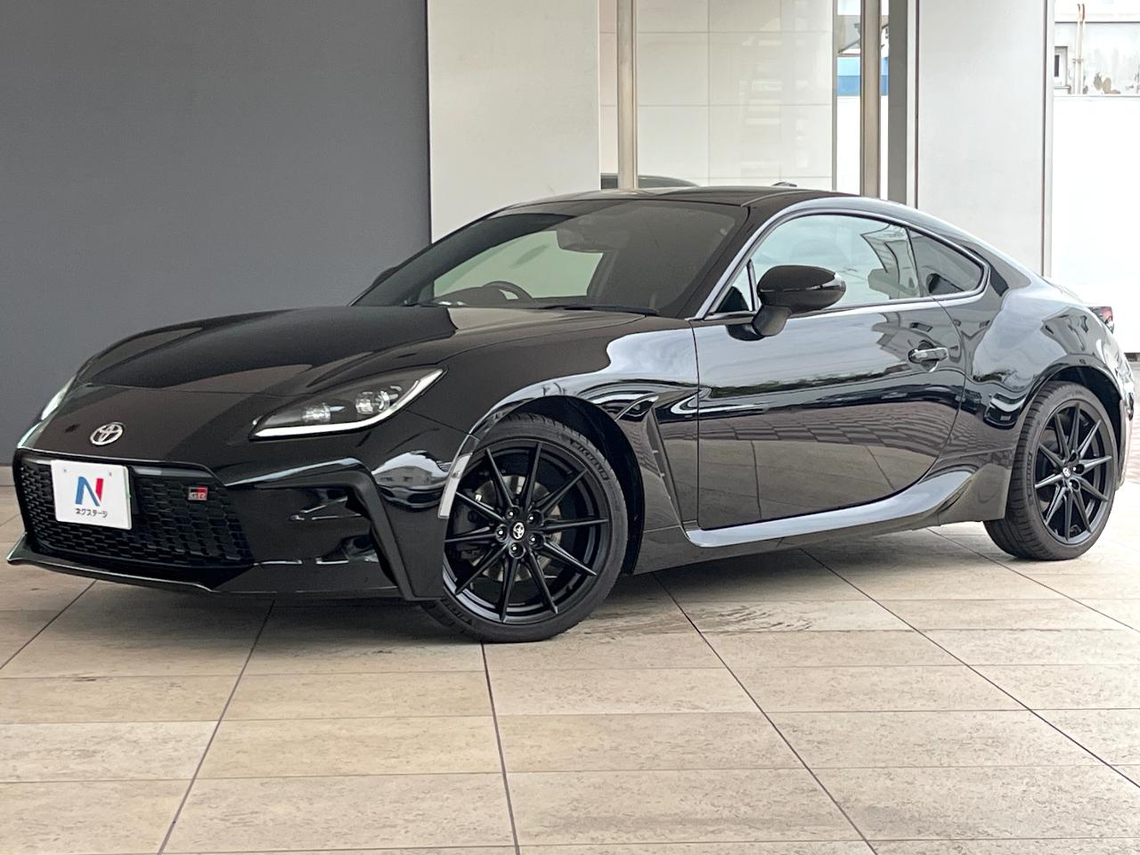 2022 Toyota GR86 RZ