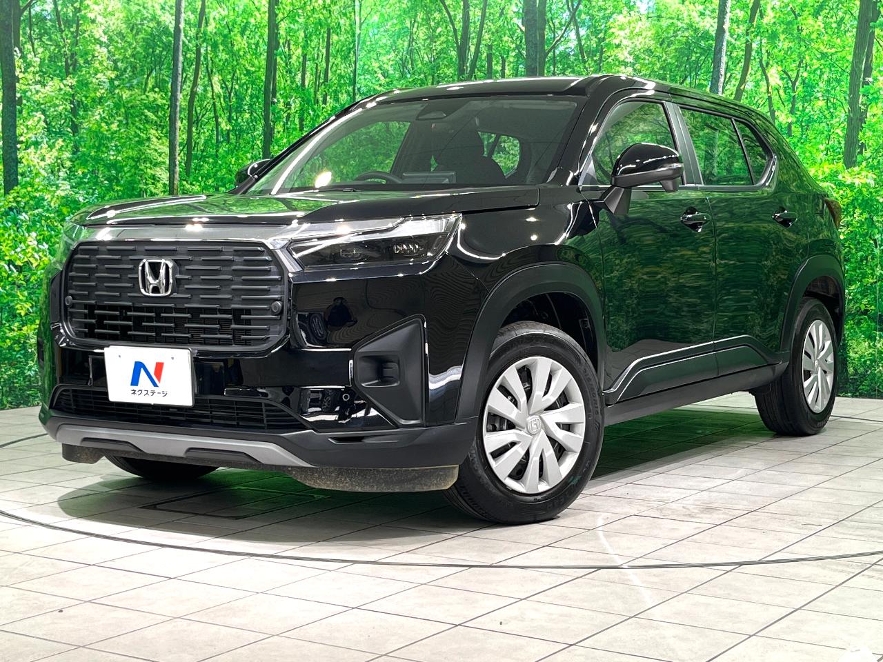 2025 Honda WR-V X