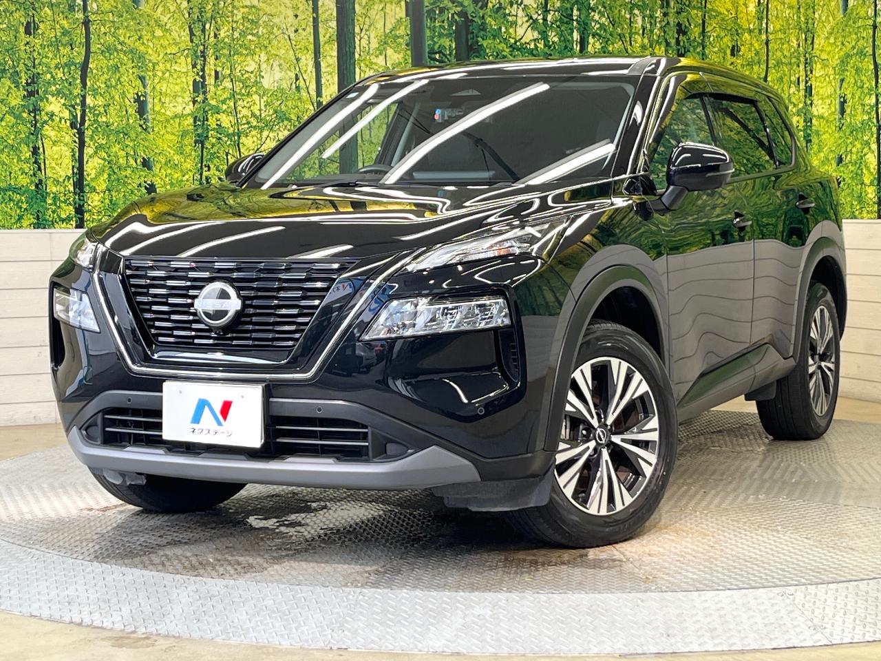 2024 Nissan X-Trail X e-4ORCE