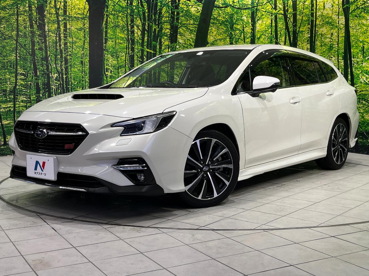 2021 Subaru Levorg STI Sports EX