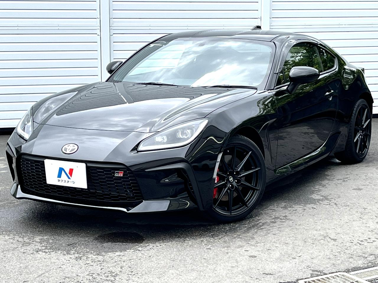 2023 Toyota GR86 RZ