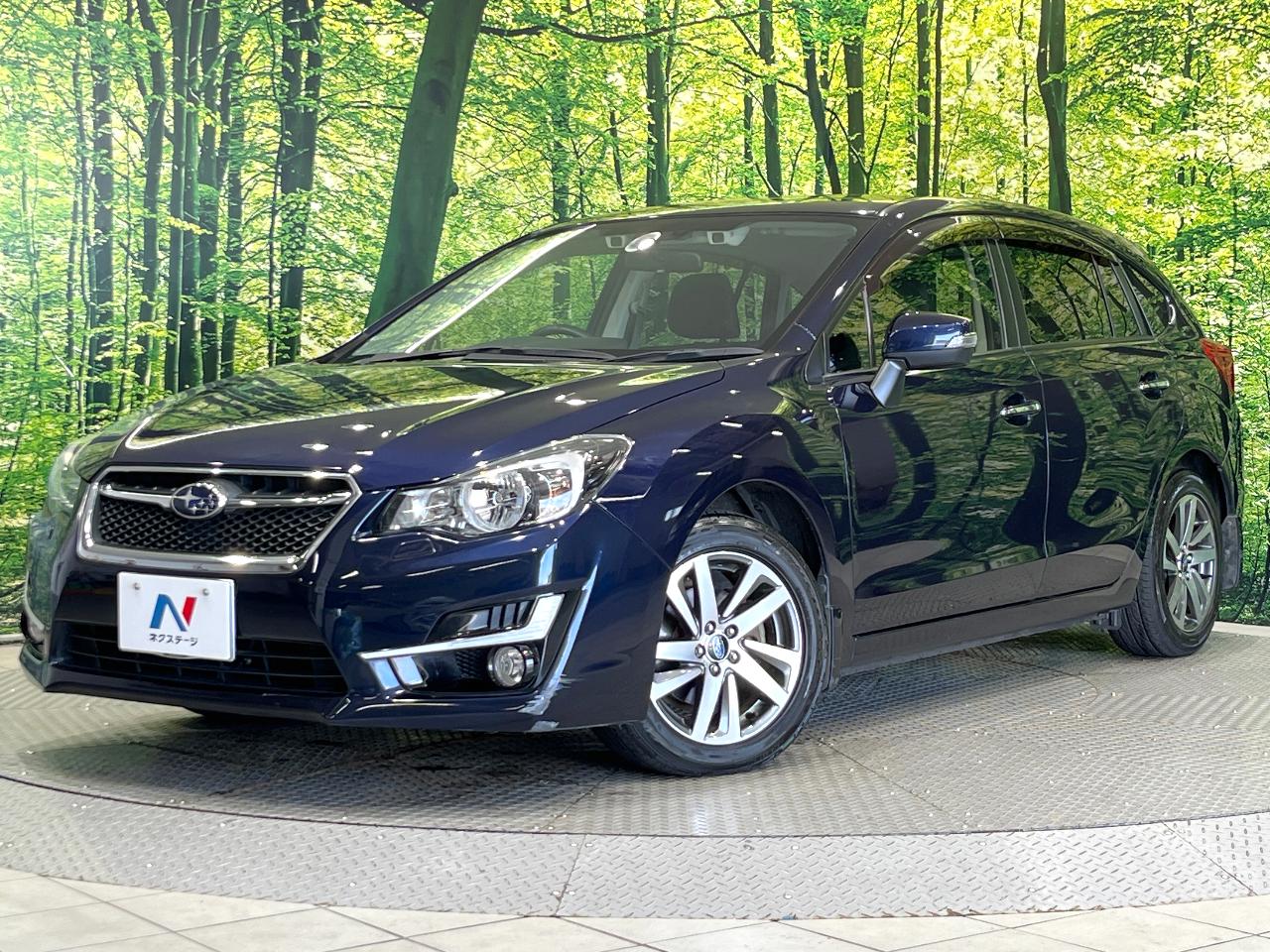 2016 Subaru Impreza Sport 2.0i EyeSight Proud Edition