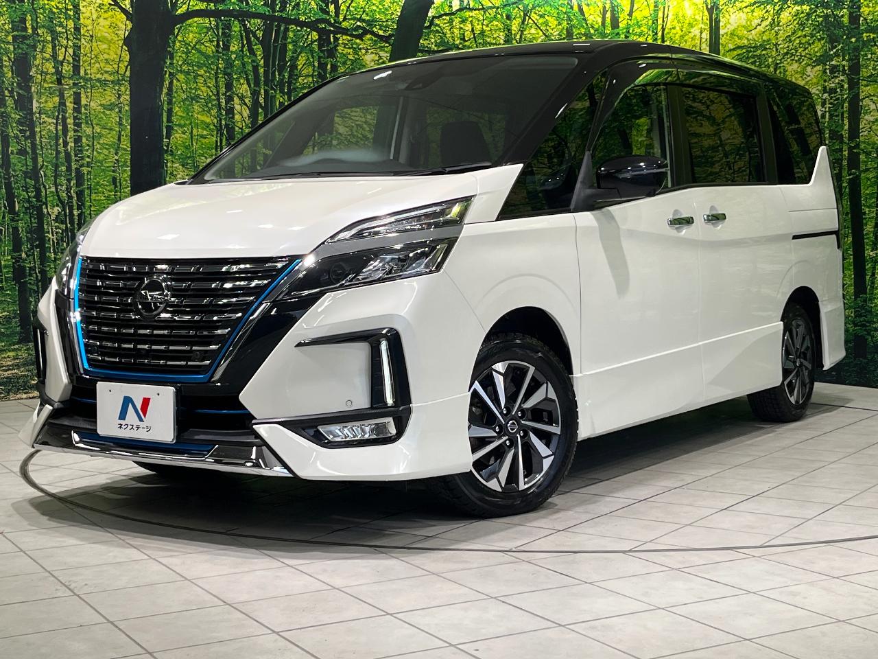 2020 Nissan Serena e-POWER e-POWER Highway Star V