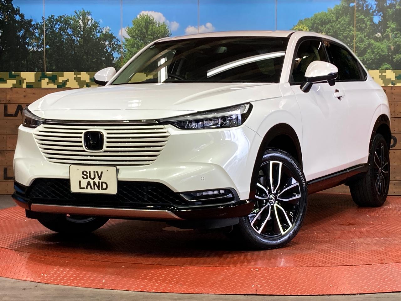 2024 Honda Vezel Hybrid e:HEV Z