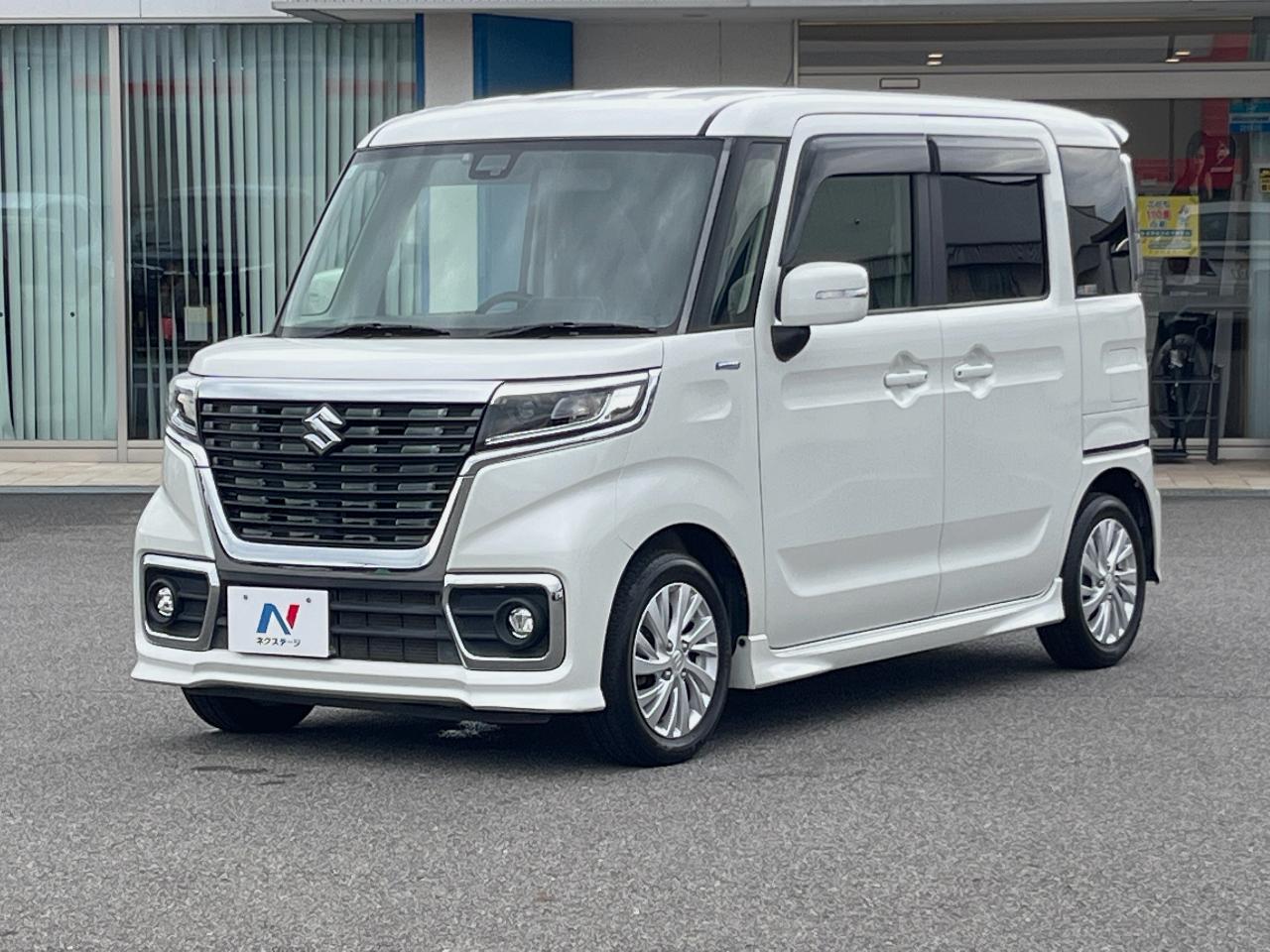 2017 Suzuki Spacia Custom Hybrid GS