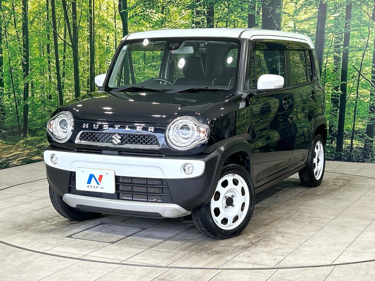 2015 Suzuki Hustler J Style