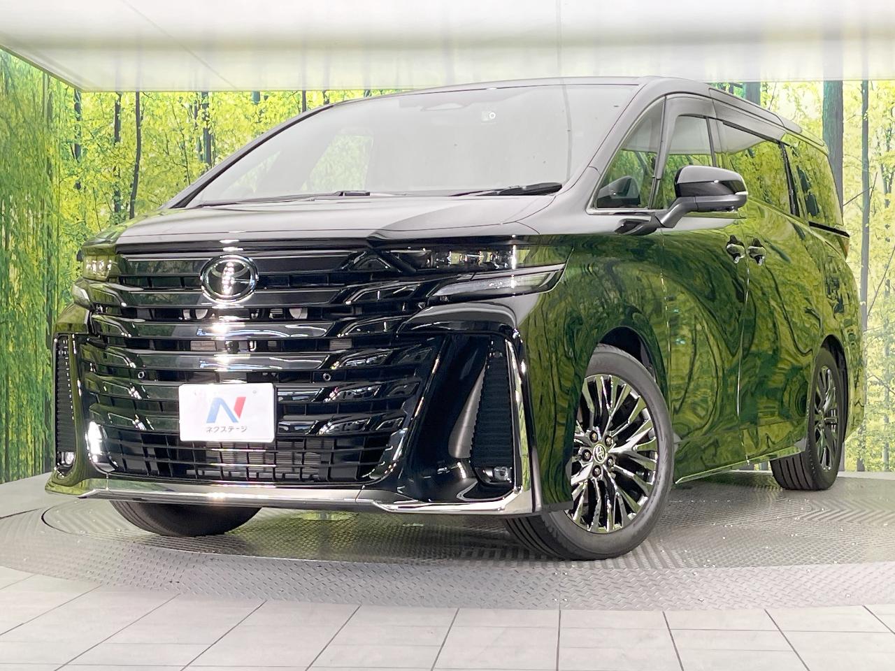 2023 Toyota Vellfire Hybrid Hybrid Z Premia