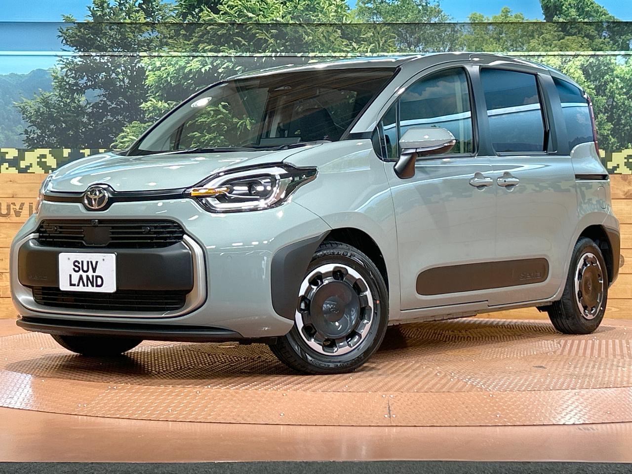 2026 Toyota Sienta Z