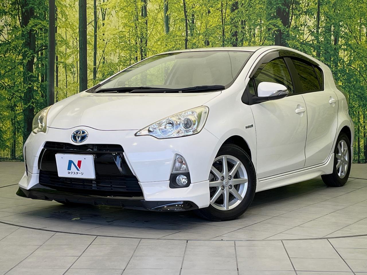 2013 Toyota Aqua G