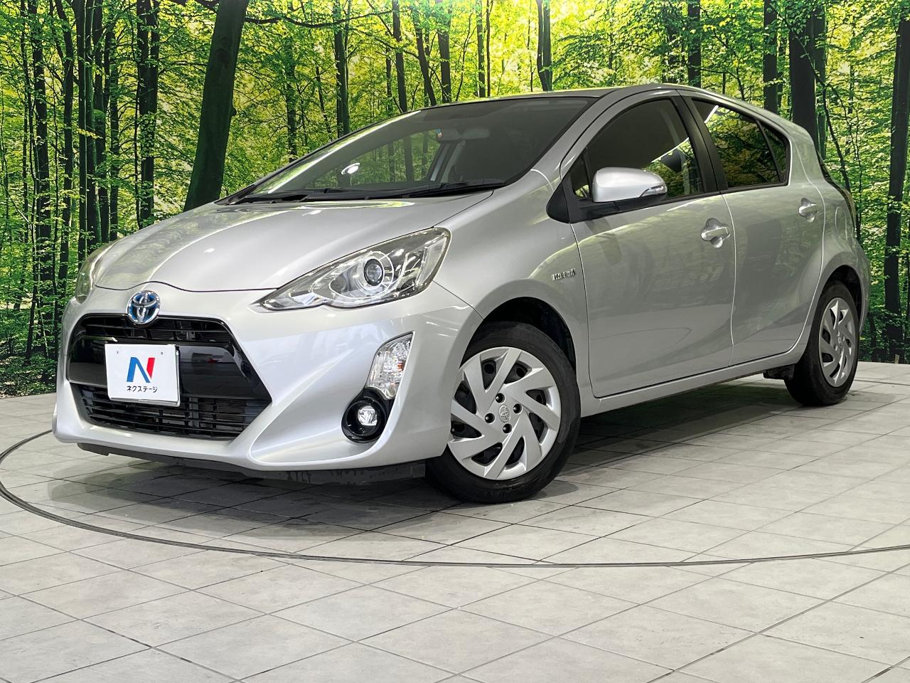 2015 Toyota Aqua S