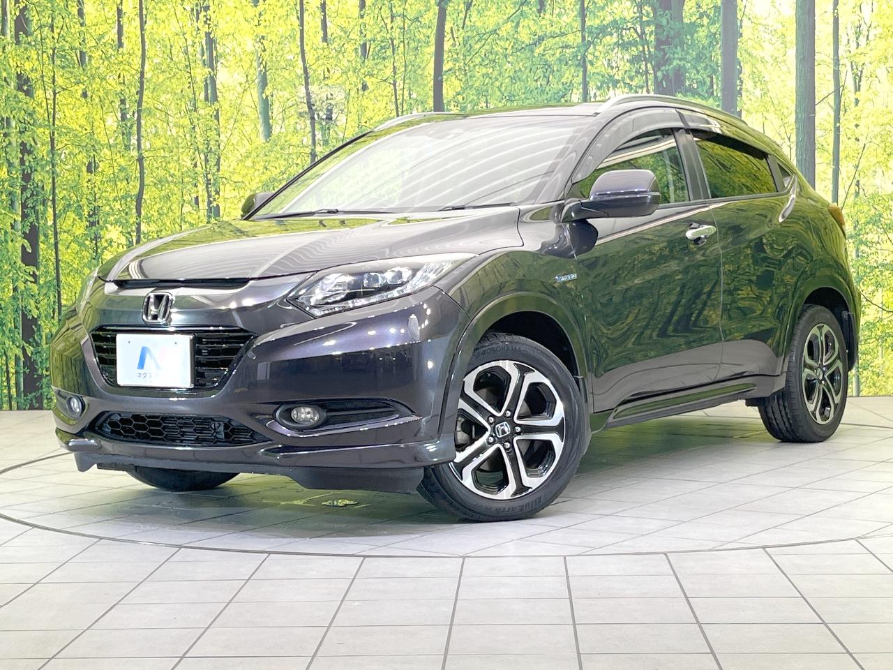 2015 Honda Vezel Hybrid Hybrid Z