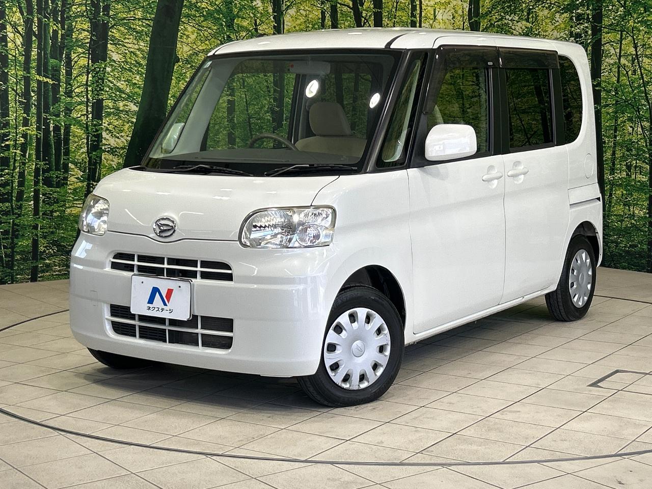 2009 Daihatsu Tanto L